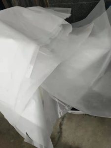 PET膜废料，PET滑膜和开刀膜混打的长期出售