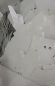 pe白色淋膜纸出售，干净无杂