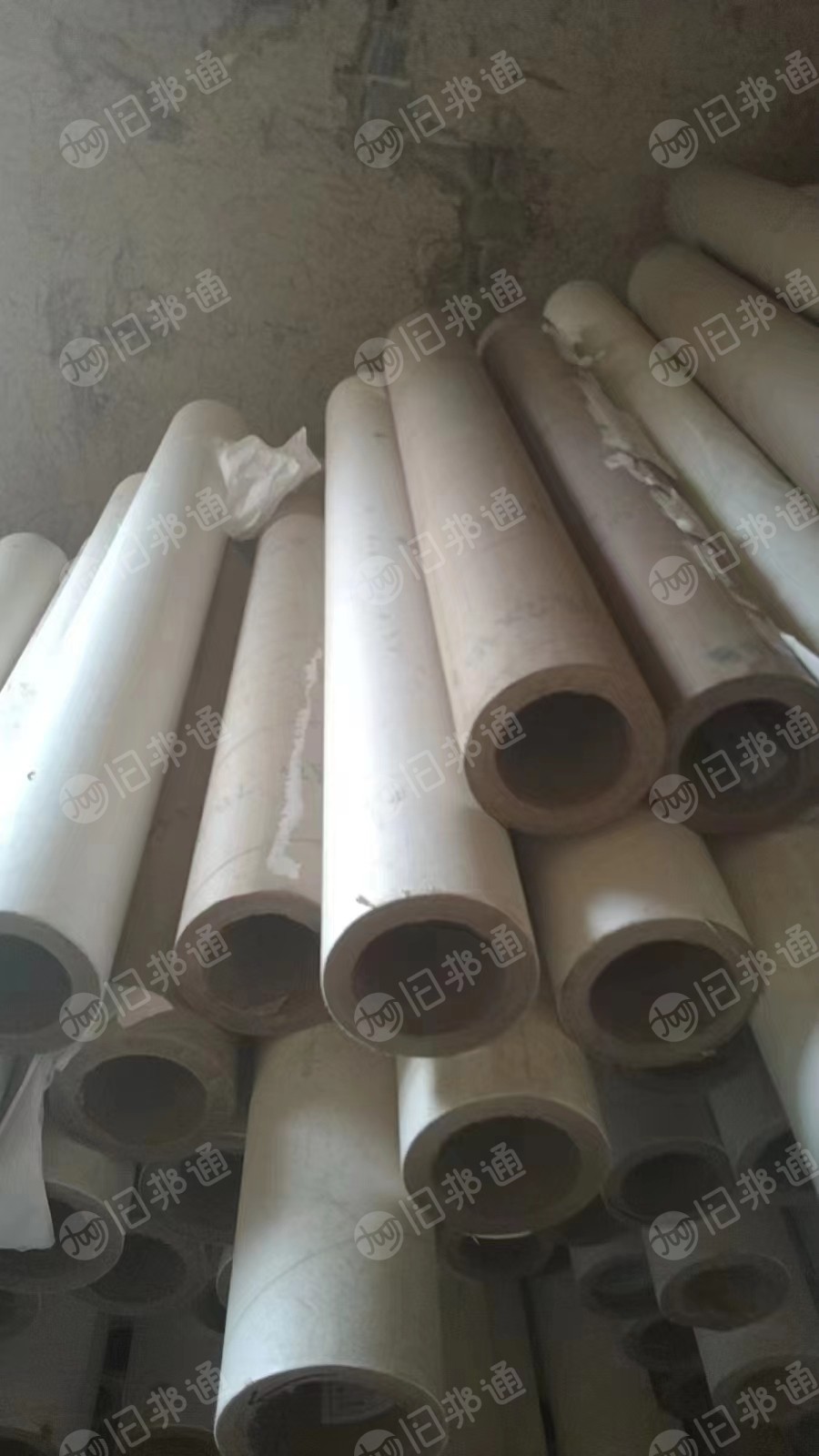 废纸管出售,直径十厘米,厚度两厘米,长度700-1100都有1030居多