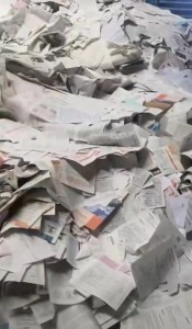 书页纸，废书本，全新书本长期大量回收