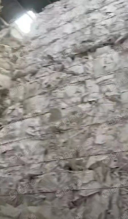 白色餐盒纸压块出售,无水无杂