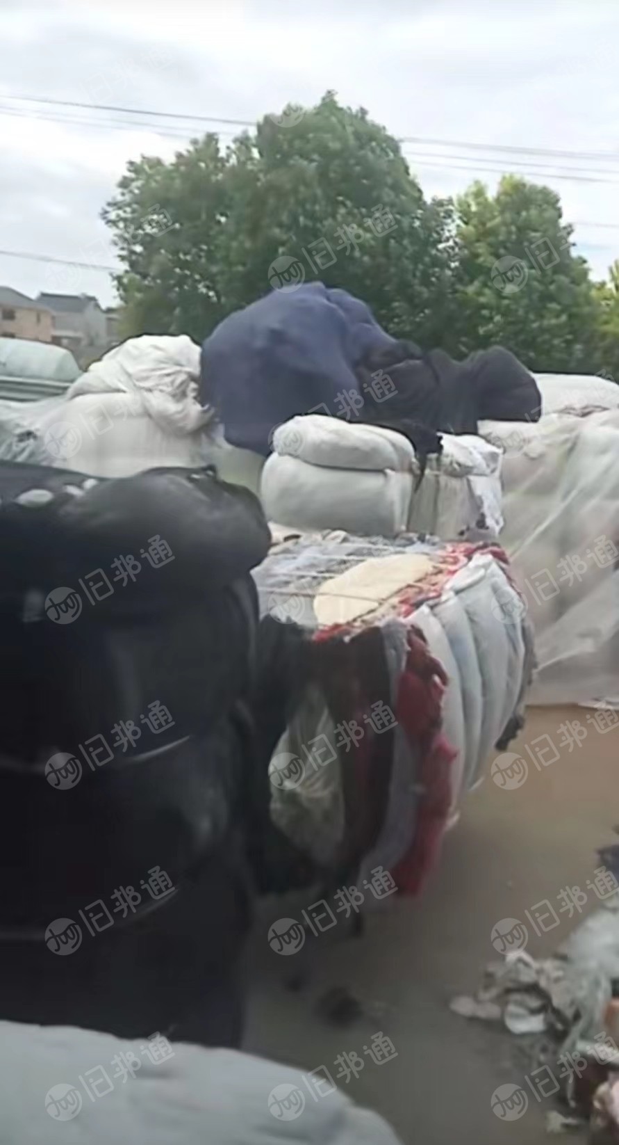涤纶毛毛布,涤纶废布,大量出售