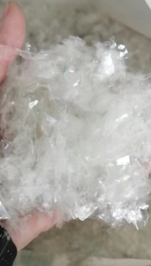 PET膜破碎料长期大量出售