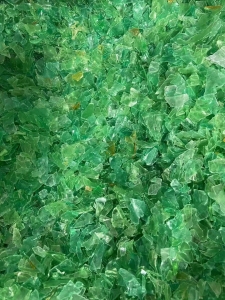 大量出售热洗绿片