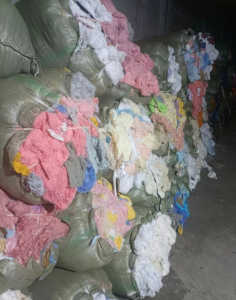 刀口纱，废纱大量供应