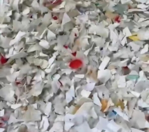 大小白乙混合料，花乙片料长期有货出售，安徽厂