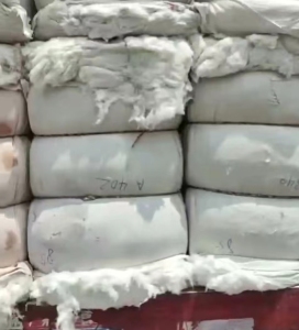 85棉.95棉，牛仔开松棉，大量出售