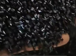 PET黑色颗粒常年出售