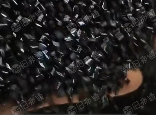PET黑色颗粒常年出售