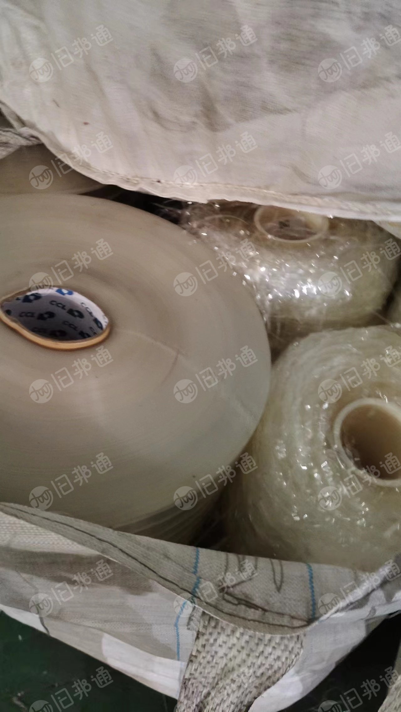 轻胶PET卷膜统货,现货十几吨出售,长期有货
