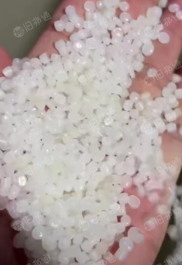 各种HDPE透明,奶白颗粒长期出售
