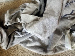 灰料涤纶拉丝料新料旧料大量回收