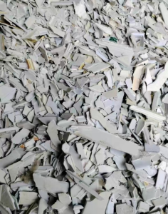 PVC塑钢破碎料出售