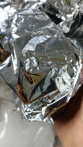 出售pet复合pe料气球下来的