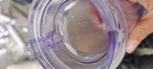 出售科思创蓝底聚碳酸酯，PC有30吨