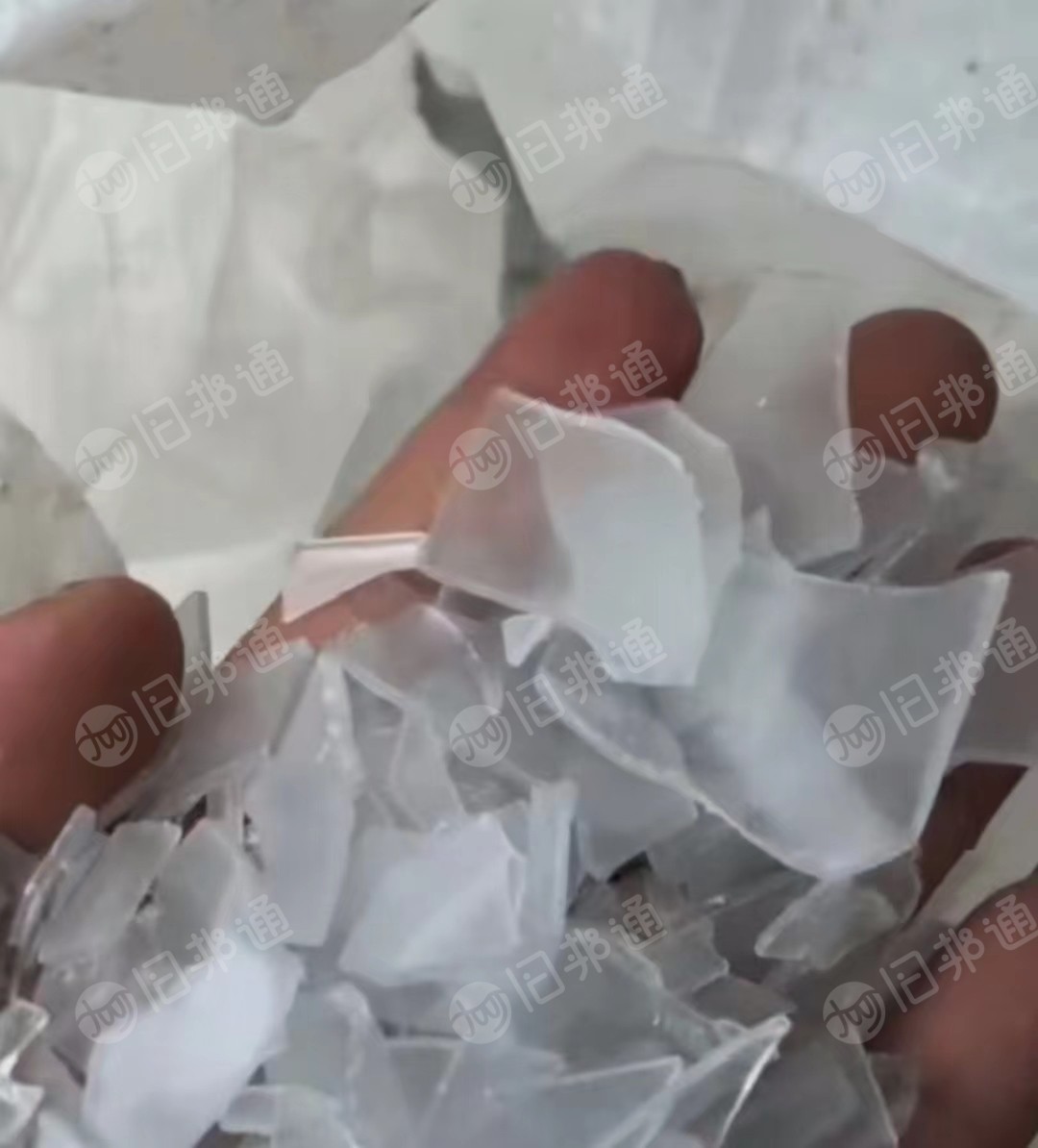 PET聚酯破碎料,可拔丝,可打瓶胚长期有货出售