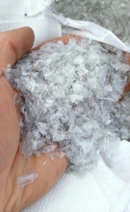 PET吸塑粉碎料长期有货出售