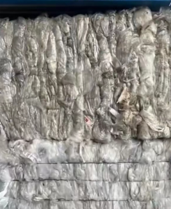 一级水洗高压膜废料出售