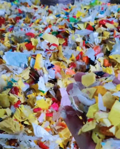 花乙破碎料长期出售