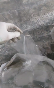 PET电子膜废料长期出售