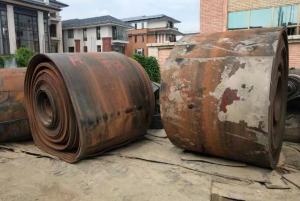 出售橡胶输送带，现货几百吨，有各种规格的