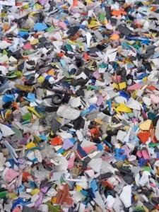 出售全漂杂色丙pp破碎料