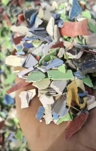 大管破碎料现货30吨，PVC塑钢毛料，大小管毛料，长期有货出售