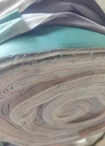 出售墙布边角料，做美缝剂可使用