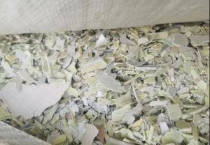 各种硬质PVC破碎料，长期有货，山东厂