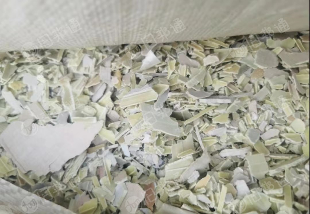 各种硬质PVC破碎料,长期有货,山东厂