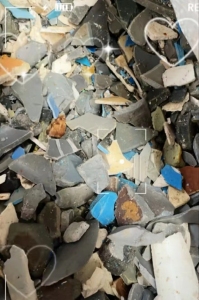 各种硬质PVC破碎料，长期有货出售，浙江厂