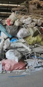 PVC塑钢毛料，PVC管毛料，PVC扣板毛料，PVC发泡毛料长期回收