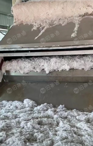 厂家出售三维7D/15D三维原棉。无硅 半硅全硅