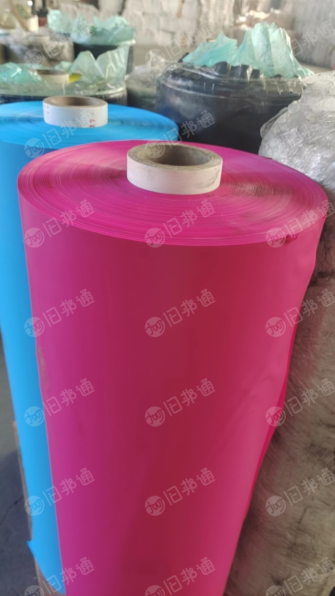 PVC卷膜,软质PVC卷材,现货15吨出售