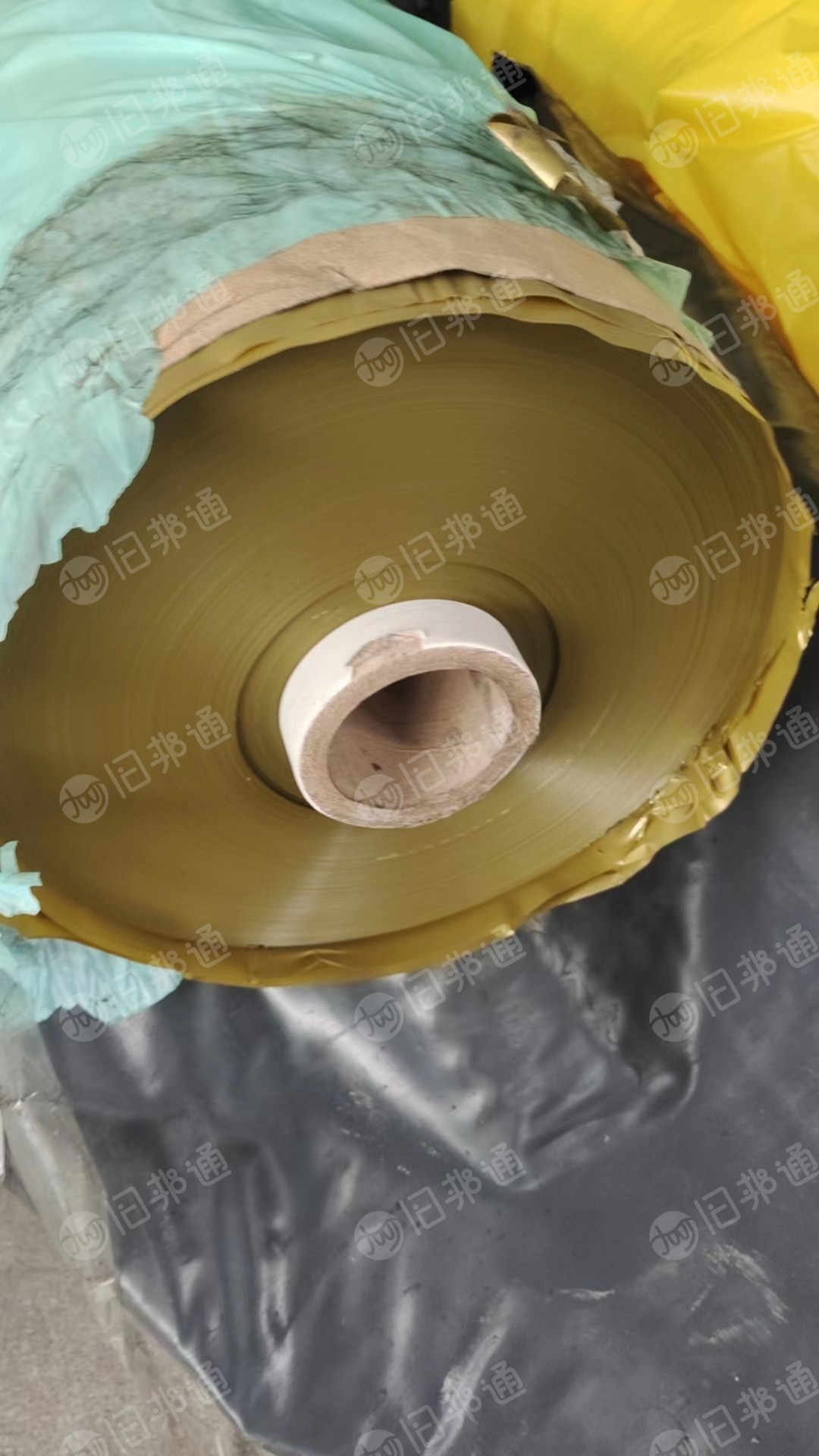 PVC卷膜,软质PVC卷材,现货15吨出售