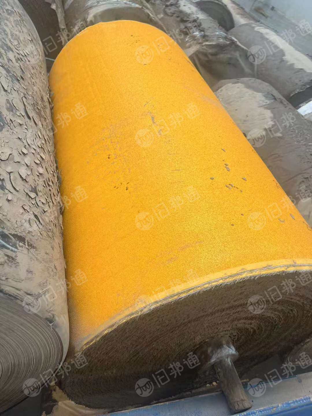 低价处理公路胶带半成品(水泡过),货就图片上这么多
