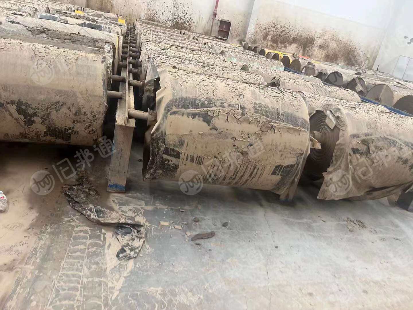 低价处理公路胶带半成品(水泡过),货就图片上这么多