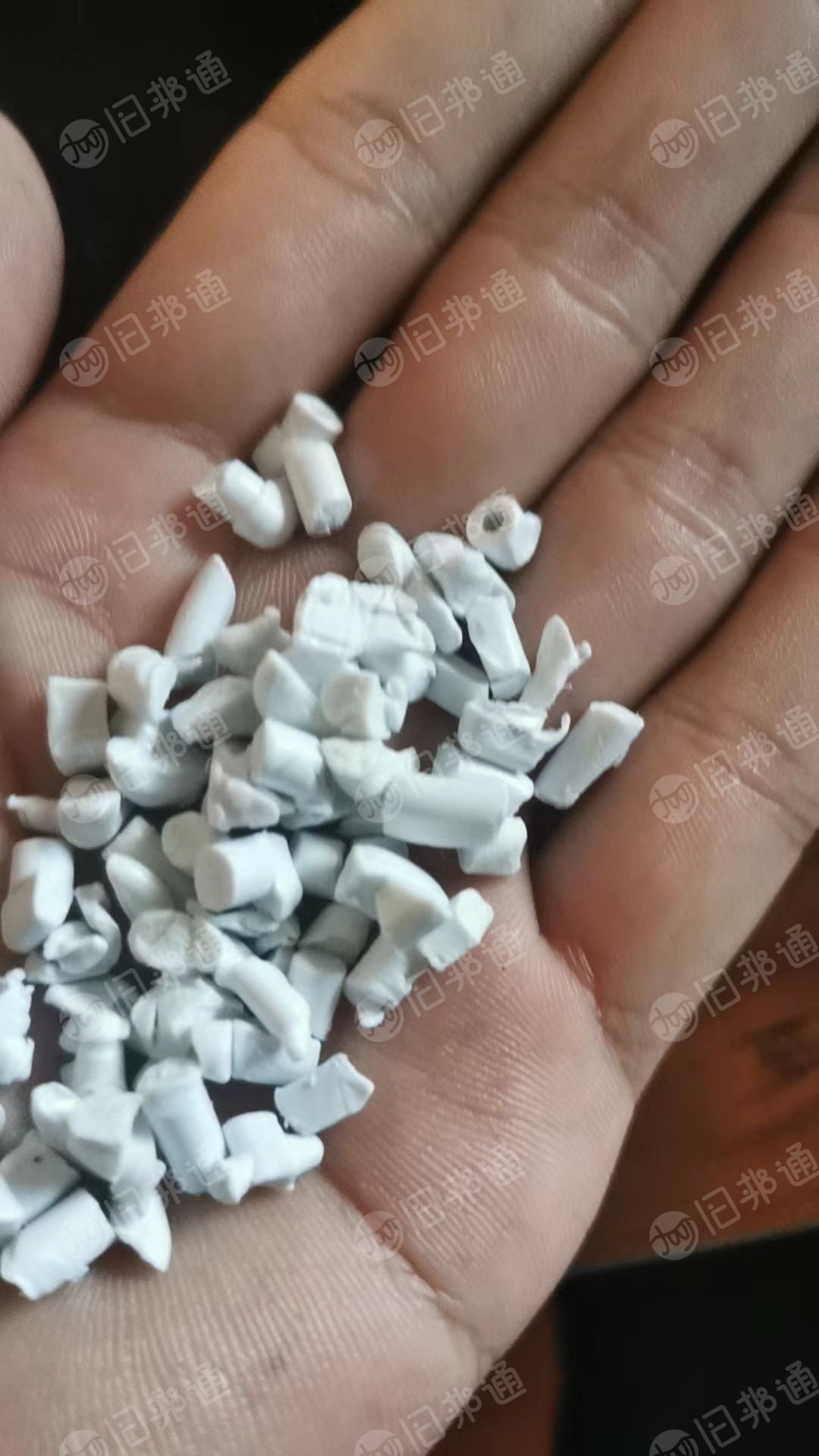 TPU颗粒,85D,美国料,白色水口破碎料出售