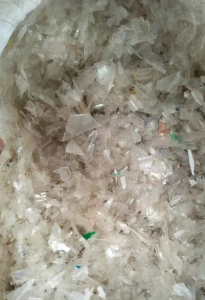 饭盒破碎料，透明丙破碎料长期出售