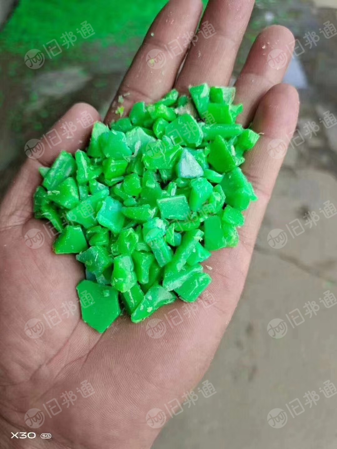 注塑框破碎料,周转筐破碎料,可乐箱破碎料,钱箱破碎料等大量现金回收