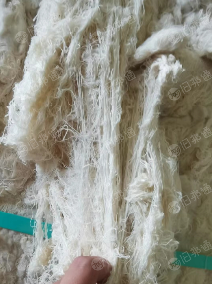 全棉回丝,混纺回丝,布边纱长期供应