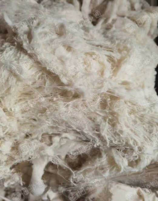 全棉回丝,混纺回丝,布边纱长期供应