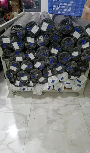 布料,针织,冲床长期大量回收