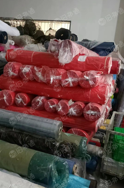 布料,针织,冲床长期大量回收