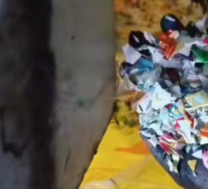 花乙破碎料，纯壶破碎料长期出售