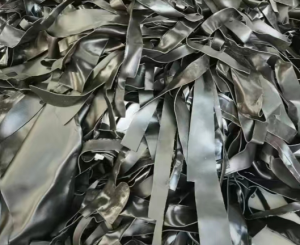 软质PVC废料，PVC汽车革发泡革废料长期出售