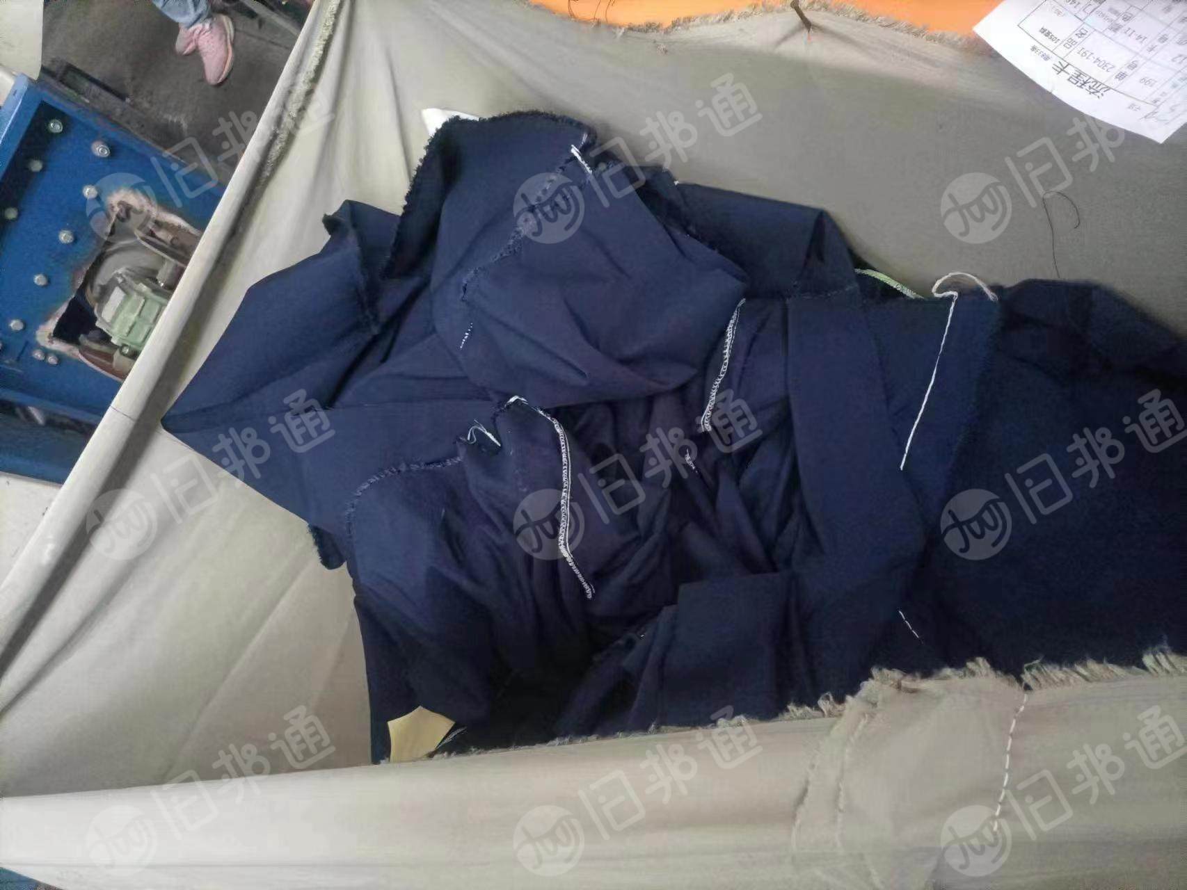 染厂下来的色布低价出售
