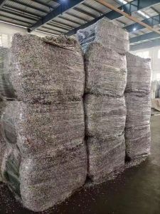 商标纸上漂料，PP商标纸废料大量出售