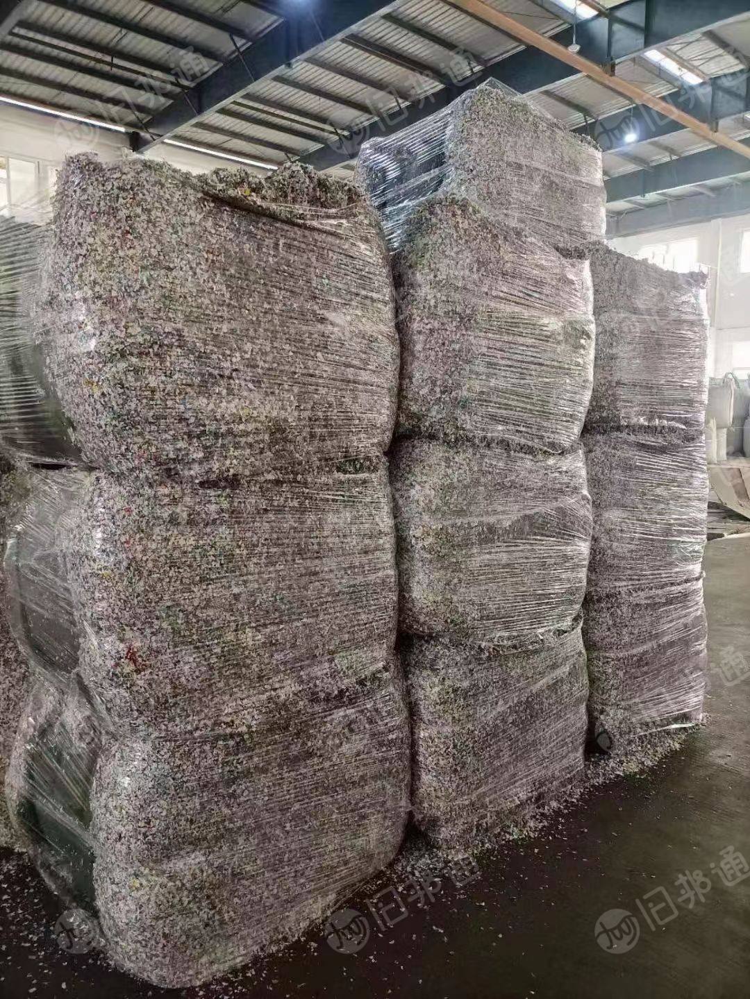 商标纸上漂料,PP商标纸废料大量出售