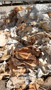 丙纶过滤布，现货两车